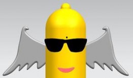 避孕套飞了在线观看,一场意外的浪漫邂逅