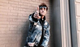 最新八卦爆料黄子韬,神秘女友身份引网友热议