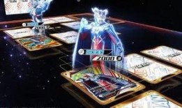 奥特曼卡新爆料视频,神秘力量觉醒，宇宙英雄集结！