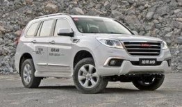 哈弗h9最新款爆料,硬派越野新标杆，性能与豪华兼备