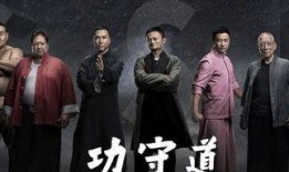 功守道电影在线观看,探寻武术与哲学的完美融合