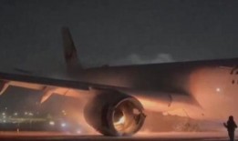 飞机坠机爆料事件视频完整版,完整版视频爆料背后的真相