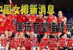 中国排球爆料最新消息今天,揭秘今日热点事件