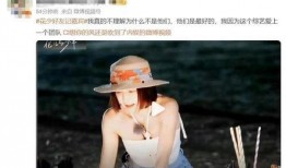 赵昭仪最新爆料消息,揭开娱乐圈背后惊人真相