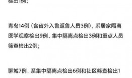 山东爆料最新消息今天新增病例,今日疫情最新通报揭示防控形势